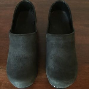 Sanita Professional Black Clogs!